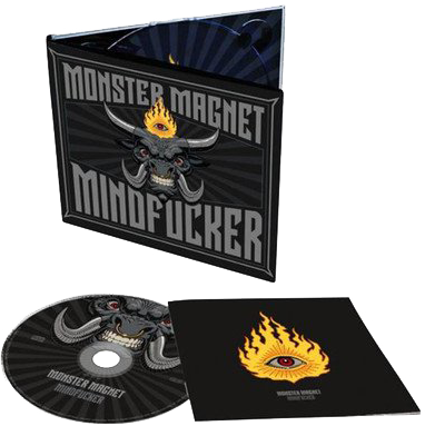 Monster Magnet - Mindfucker (CD)