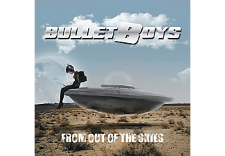 Bulletboys - From Out Of The Skies (CD)