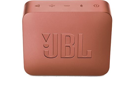 JBL Go 2 roze