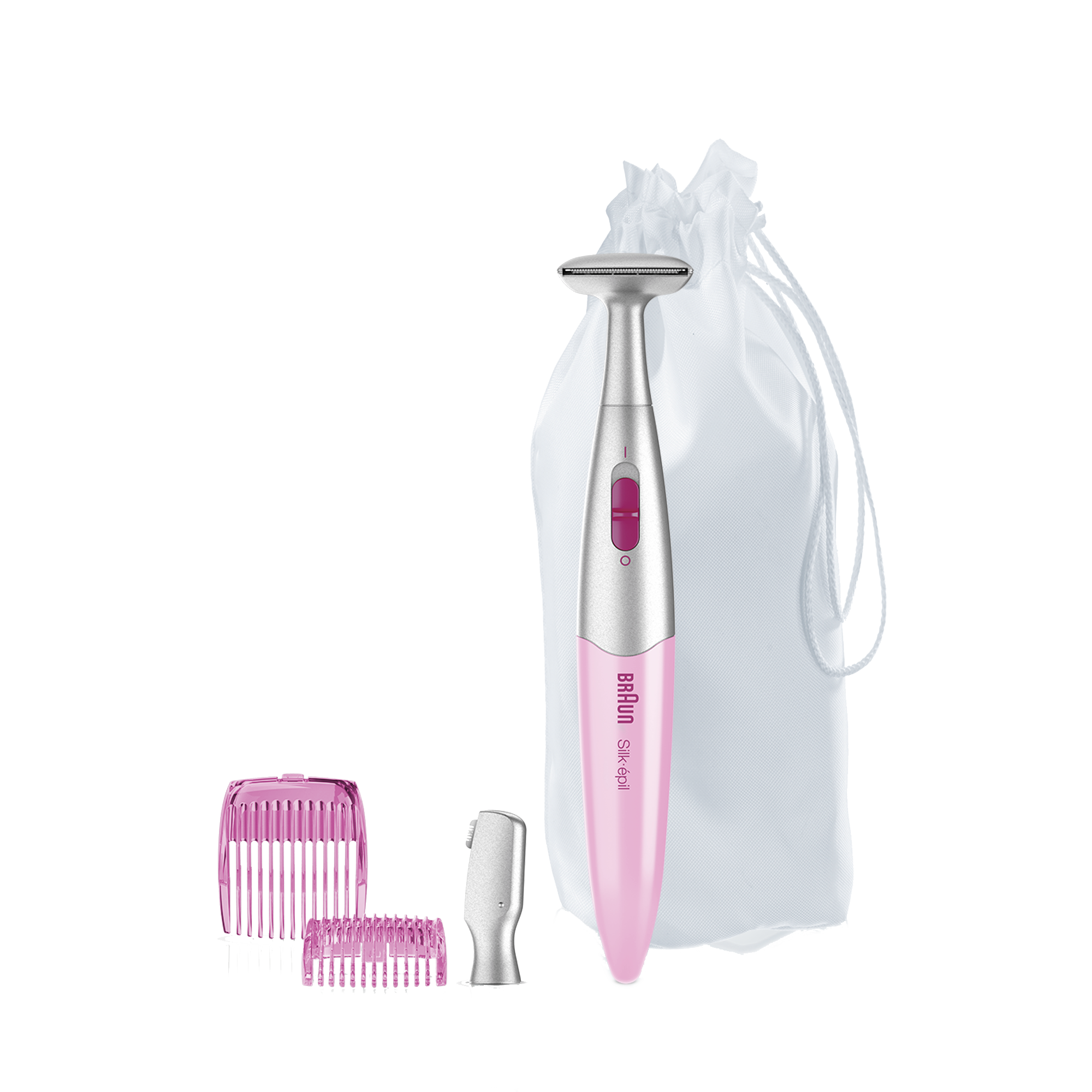 Braun Silk-épil Bikinistyler FG1100