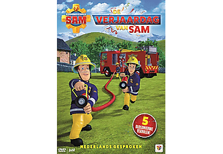 BRANDWEERMAN SAM SAM S VERJAARDAG | DVD
