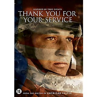 THANK YOU FOR YOUR SERVICE | DVD