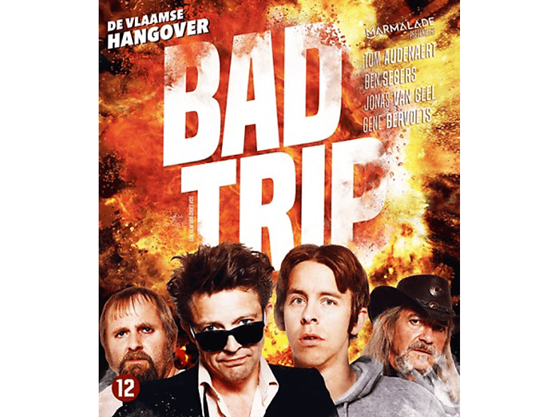 BAD TRIP Bluray [Bluray] kopen? MediaMarkt
