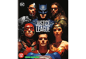 JUSTICE LEAGUE | Blu-ray