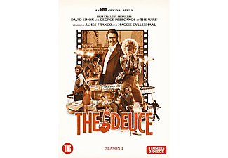 DEUCE SEIZOEN 1 | DVD