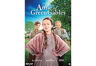 Anne Of Green Gables 1 | DVD