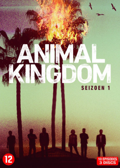 ANIMAL KINGDOM SEIZOEN 1 | DVD