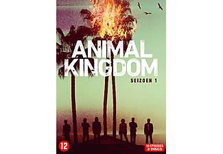 ANIMAL KINGDOM SEIZOEN 1 | DVD