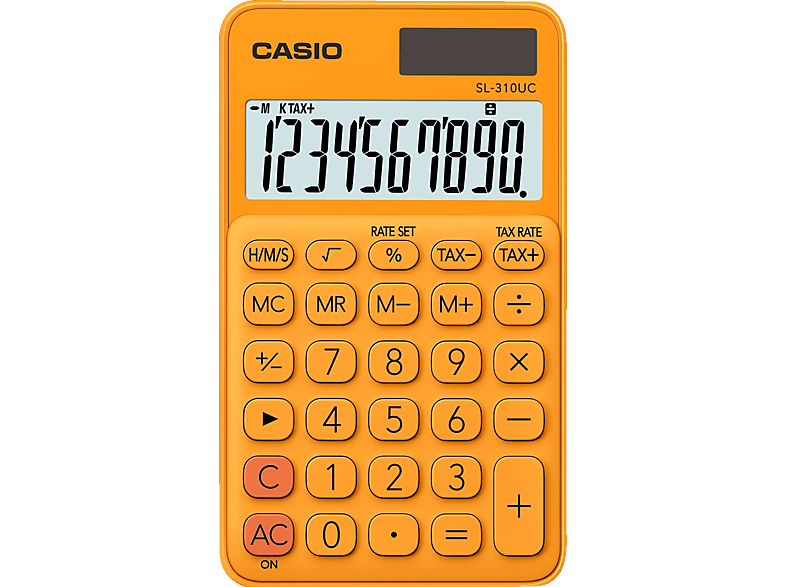 SL-310UC-RG CASIO Taschenrechner