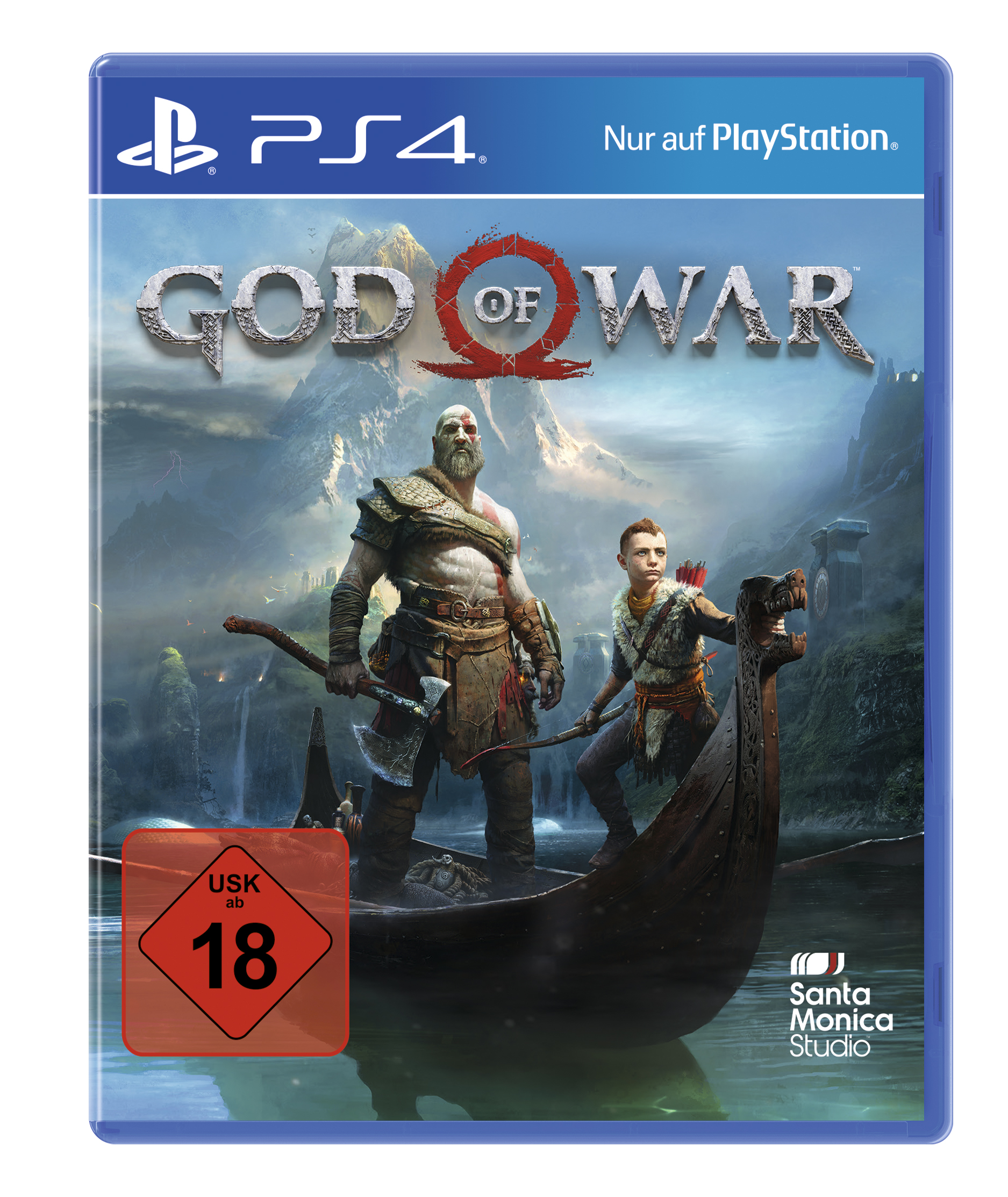 God of War  - [PlayStation 4]