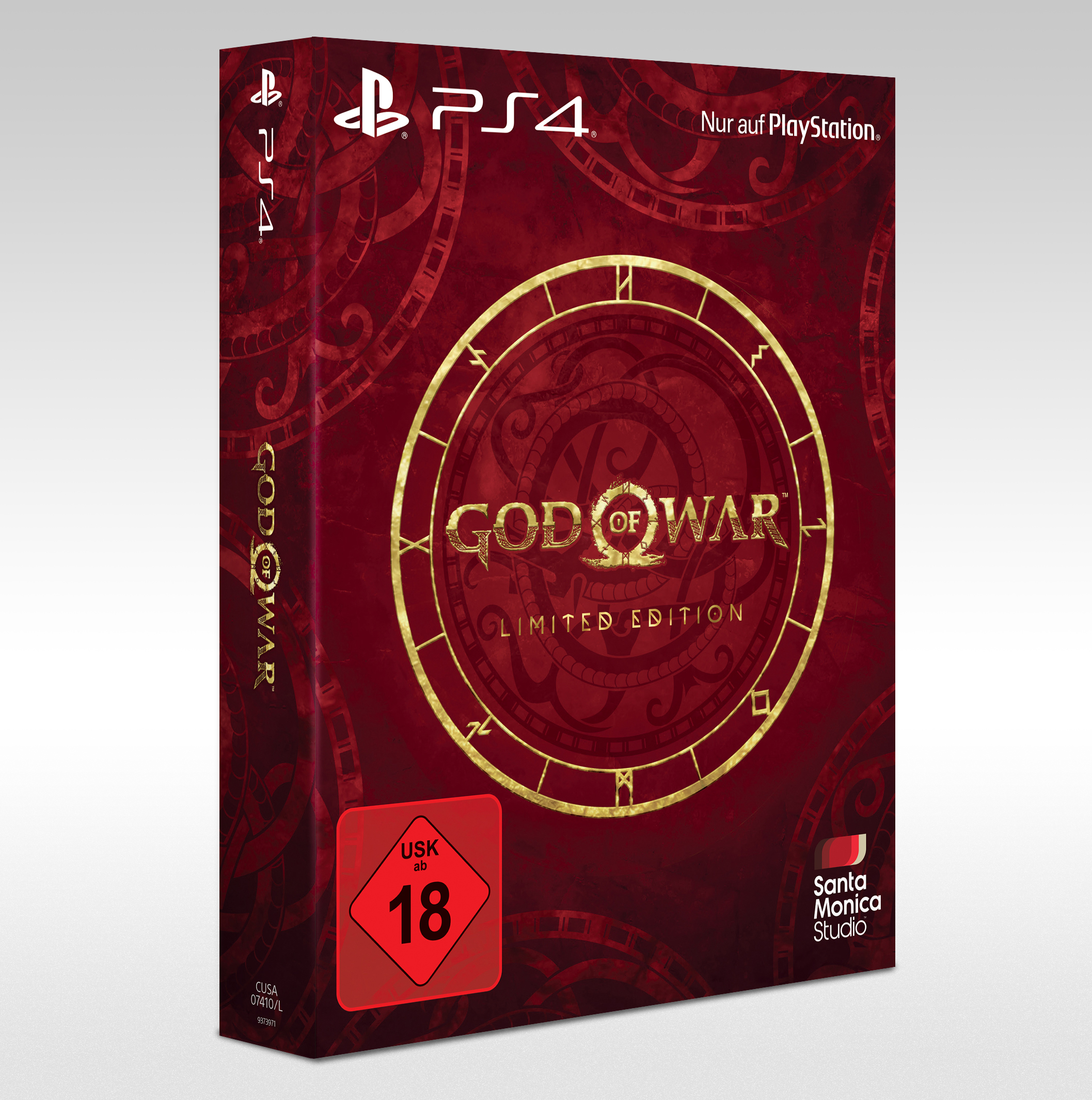 God of War Limited Edition - [PlayStation 4]