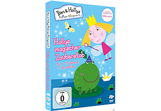 BEN & HOLLYS KLEINES KÖNIGREICH - Hollys magischer Zauberstab (Teil 1) DVD