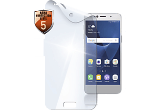HAMA Crystal Clear - Protecteur d'écran (Convient pour le modèle: Samsung Galaxy S9)