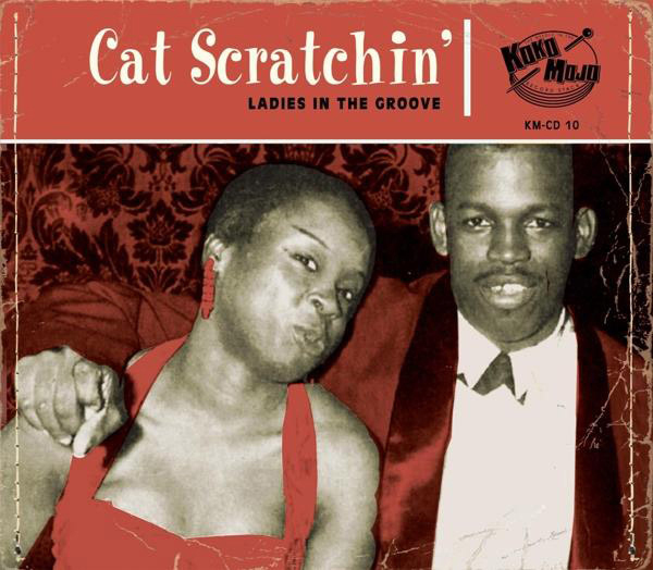 VARIOUS - Cat (CD) - Scratchin