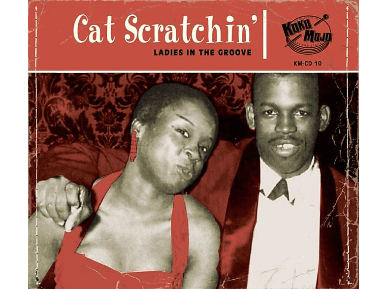 (CD) Scratchin\' - VARIOUS - Cat