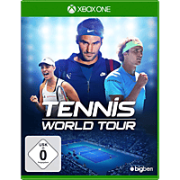 Tennis World Tour [Xbox One]