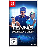 Tennis World Tour [Nintendo Switch]