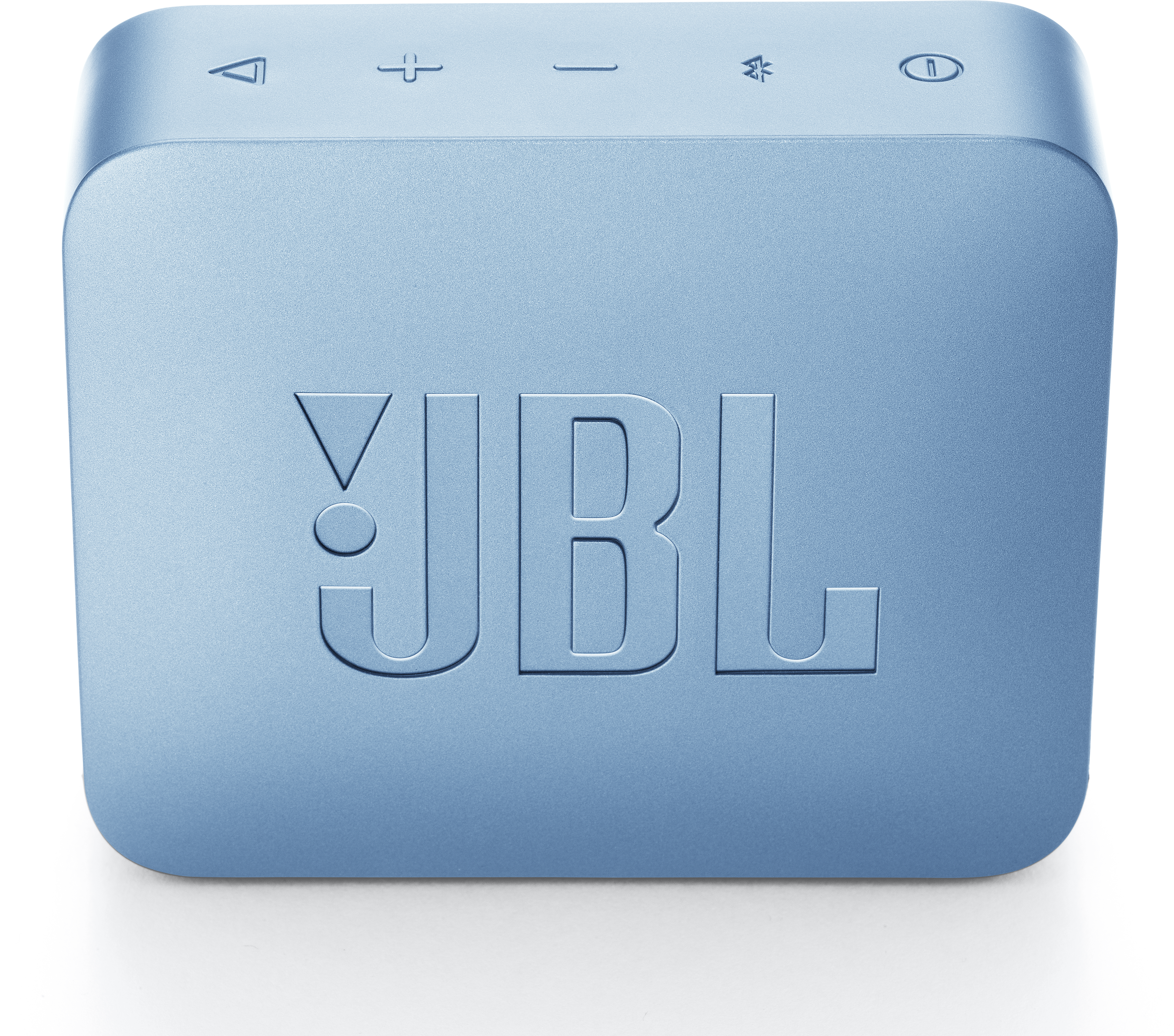JBL Go 2 lichtblauw
