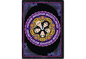 Anthrax - KINGS AMONG SCOTLAND | DVD + Video Album