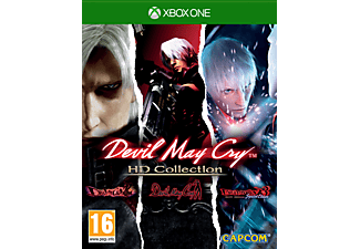 Devil May Cry HD Collection (Xbox One)