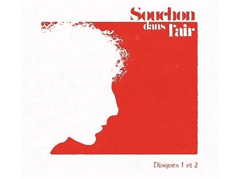 Verschillende artiesten - Souchon dans l'Air Vol. 1 + 2 CD