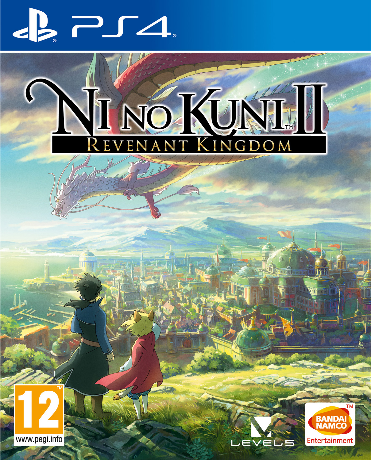 Ni no Kuni II: Revenant Kingdom (PlayStation 4)