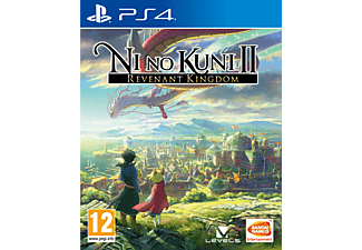Ni no Kuni II: Revenant Kingdom (PlayStation 4)