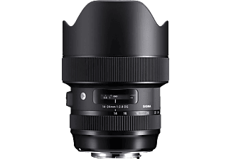 SIGMA 14-24MM/F2.8 DG HSM ART - Zoomobjektiv(Canon EF-Mount, Vollformat)