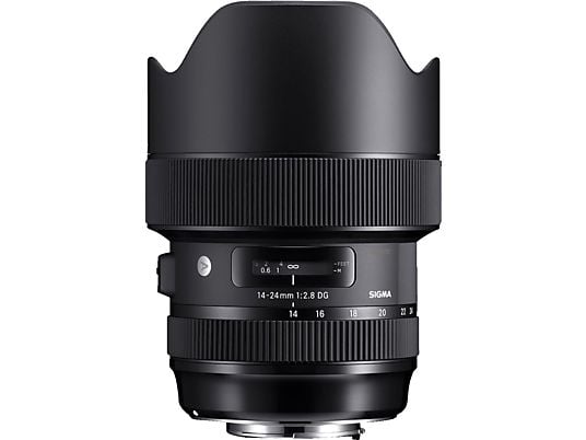 SIGMA 14-24MM/F2.8 DG HSM ART - Objectif zoom(Canon EF-Mount, Plein format)