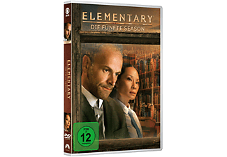 Elementary - Season 5 DVD