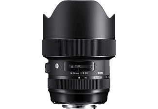 SIGMA 14-24MM/F2.8 DG HSM ART N-AF - Objectif zoom(Nikon FX-Mount, Plein format)