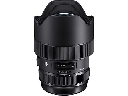 SIGMA 14-24MM/F2.8 DG HSM ART N-AF - Obiettivo zoom(Nikon FX-Mount)