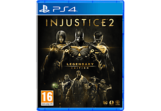 Injustice 2 Legendary Edition (PlayStation 4)