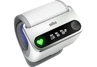 BRAUN iCheck 7 BPW4500 - Misuratore pressione sanguigna (Bianco)