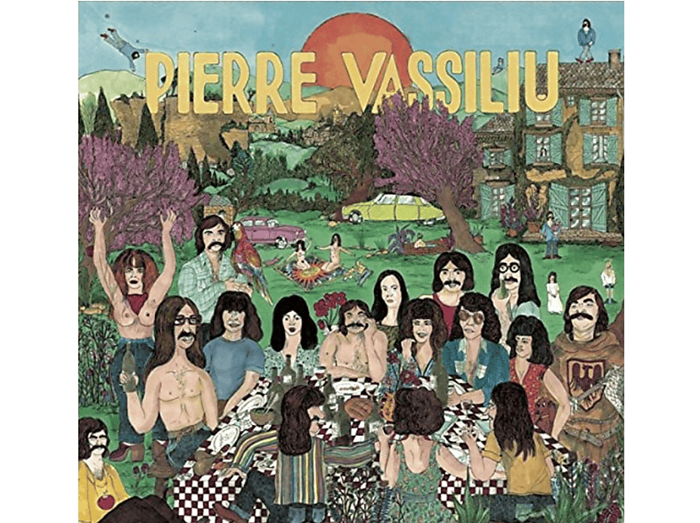 Vassiliu Pierre - (CD) Face - B-1965/1981