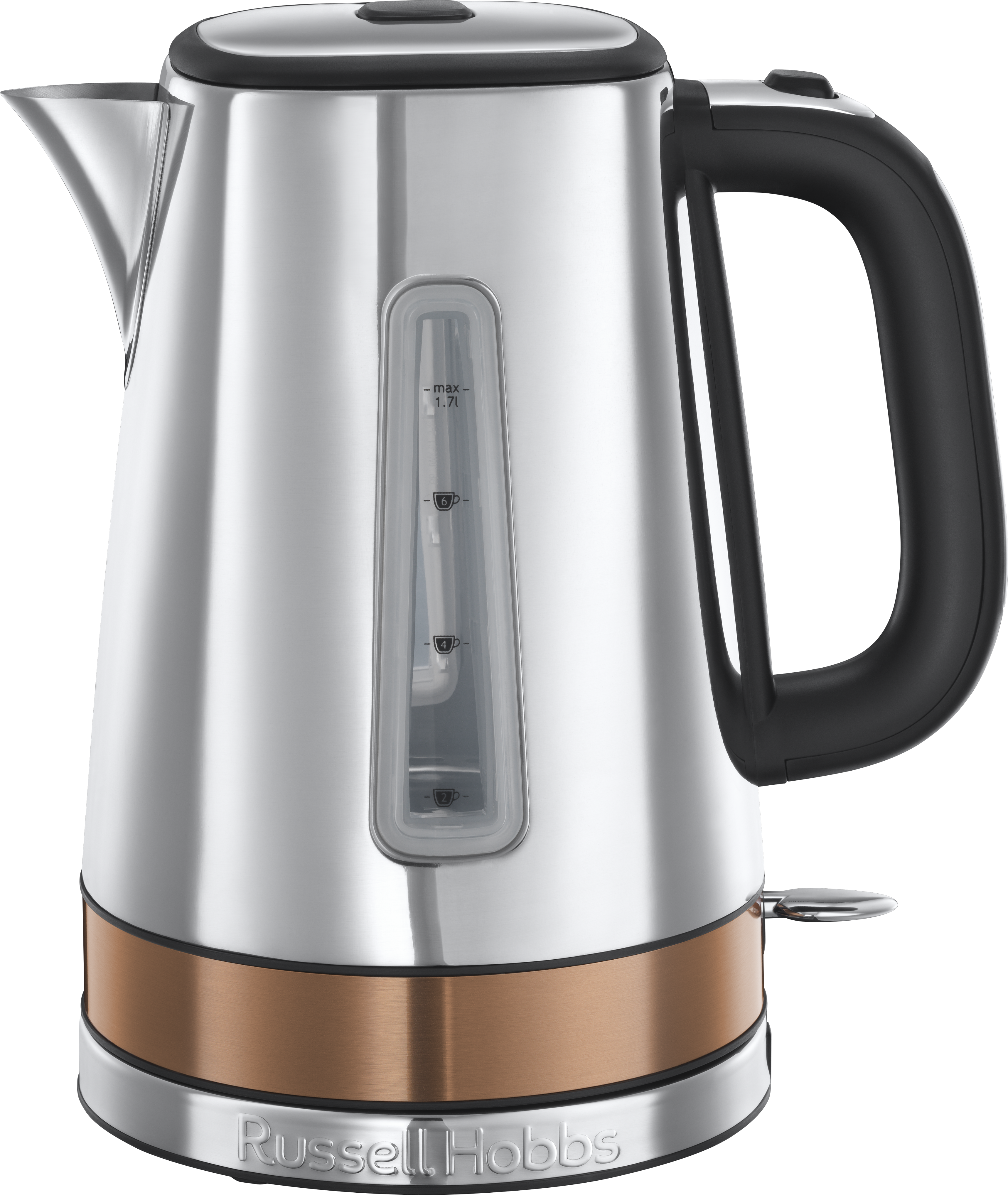 RUSSELL HOBBS 24280-70/rh Luna vízforraló, réz
