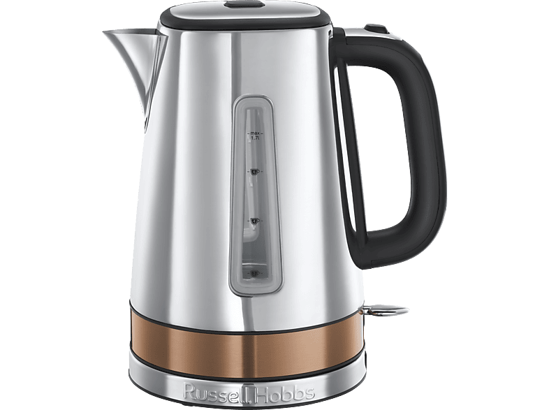 RUSSELL HOBBS 24280-70/rh Luna vízforraló, réz