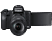 CANON EOS M50 + EF-M 18-150mm f/3.5-6.3 IS - Appareil photo à objectif interchangeable Noir