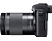 CANON EOS M50 fekete + EF-M 18-150 mm Kit (2680C042)