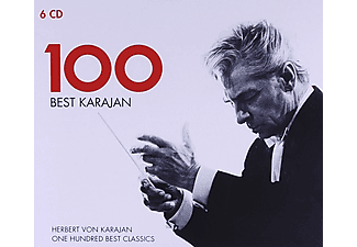 Herbert Von Karajan - 100 Best Karajan (CD)