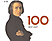 Különböző előadók - 100 Best Liszt (CD)