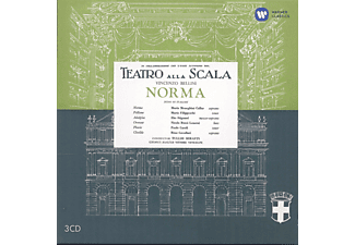Különböző előadók - Bellini: Norma (CD)