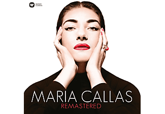 Maria Callas - Callas Remastered (Vinyl LP (nagylemez))