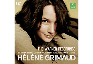 Hélène Grimaud - Comlte Warner Recordings (CD)
