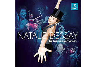 Natalie Dessay - De L'Opéra A La Chanson 1994-2014 (CD)