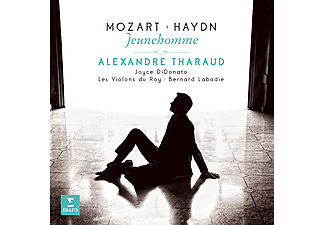 Alexandre Tharaud - Jeunehomme:  Mozart, Haydn (CD)