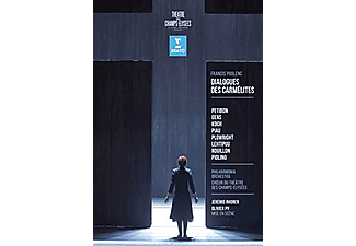 Különböző előadók - Poulenc: Karmeliták Beszélgetései (CD)