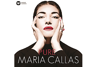 Maria Callas - Pure Maria Callas (CD)
