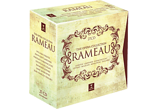 William Christie - Rameau Opera Collection (CD)