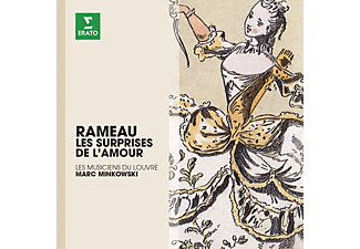 Marc Minkowski - Rameau: Surprises De L'Amour (CD)